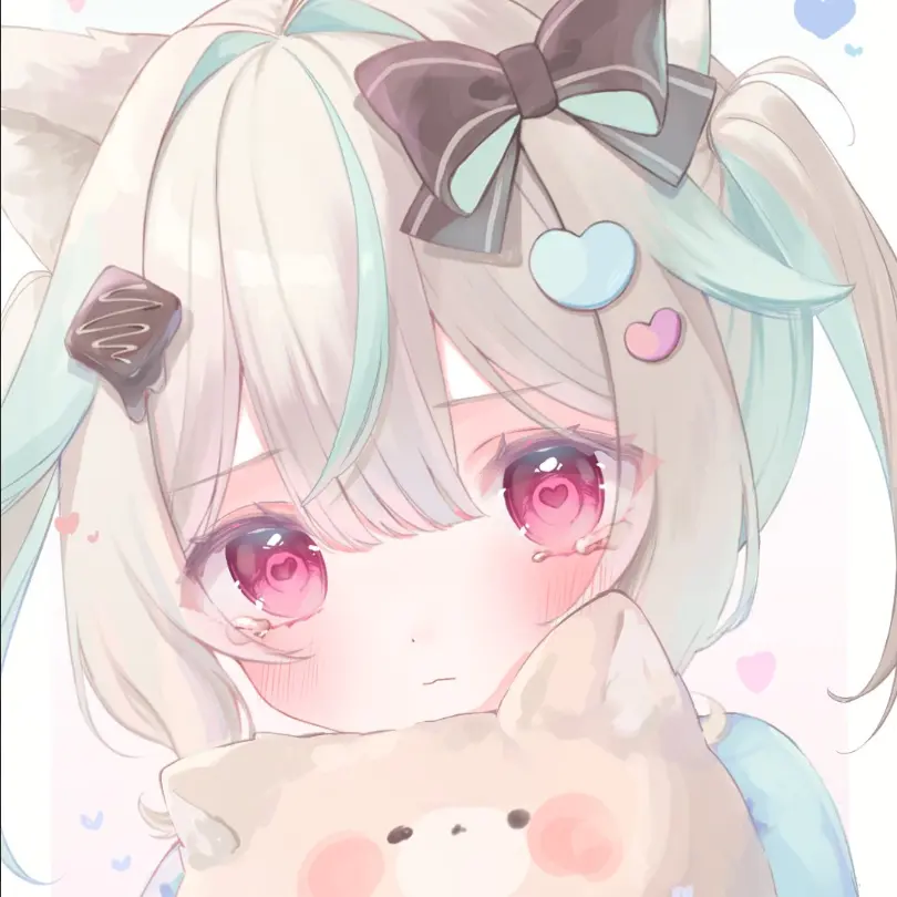 Yohukashisuki의 甘狼このみと虹深ぬふに好かれている