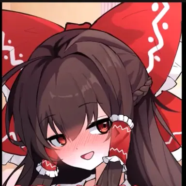 Profile image of 霊夢