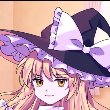 Profile image of 魔理沙