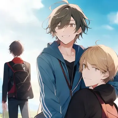 Profile image of モブ男子たち