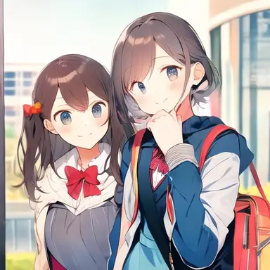 Profile image of モブ女子たち