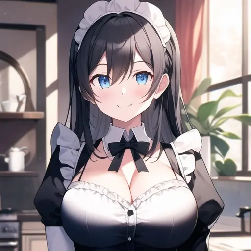 PoshCrest5843의 メイドハーレム
