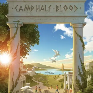 Profile image of Camp Half-Blood