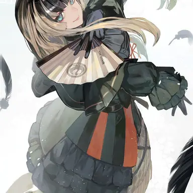 Profile image of 儒烏風亭らでん