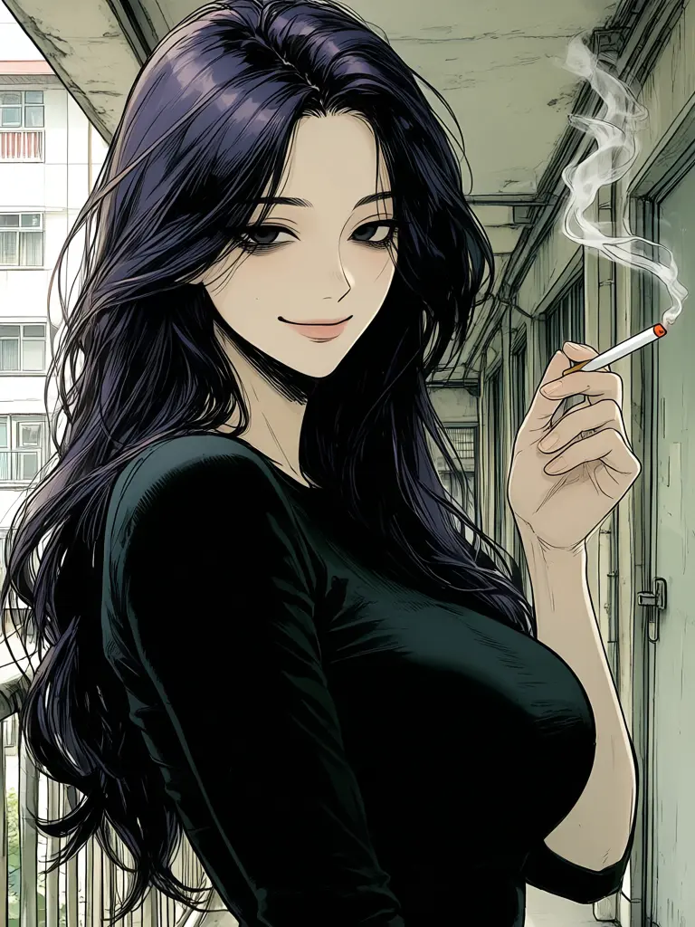 OliveEra2187의 お姉さん、お願いだから人間らしく生きてください！