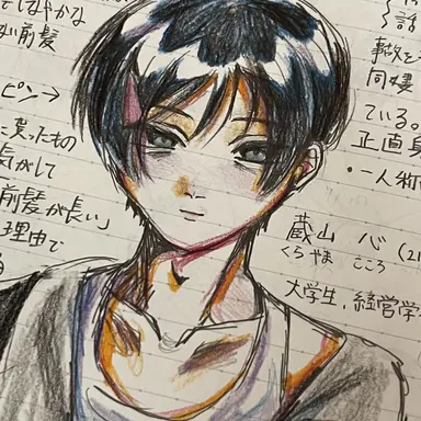 Profile image of 心