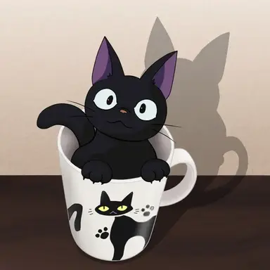 Profile image of ジジ