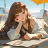 캐릭터 프로필 이미지