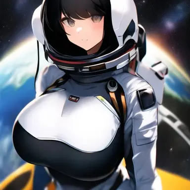 Profile image of The Space Colony Women