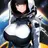 宇宙コロニーの女性達