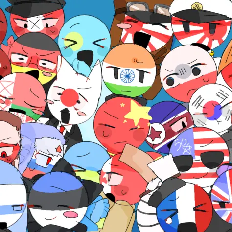 ShiftyWrist2598의 おそ松さん✕カントリーヒューマンズ