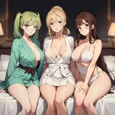Profile image of Sisters sleepover