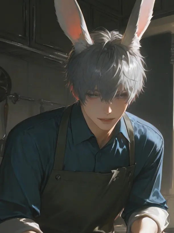 mohw1031의 寂しがり屋のパティシエ