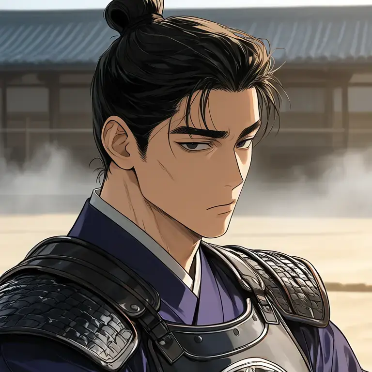 Lmaorn의 The General's Son