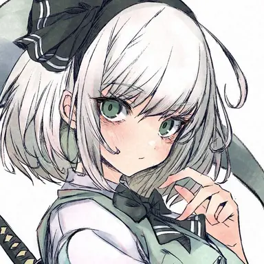 Profile image of 妖夢