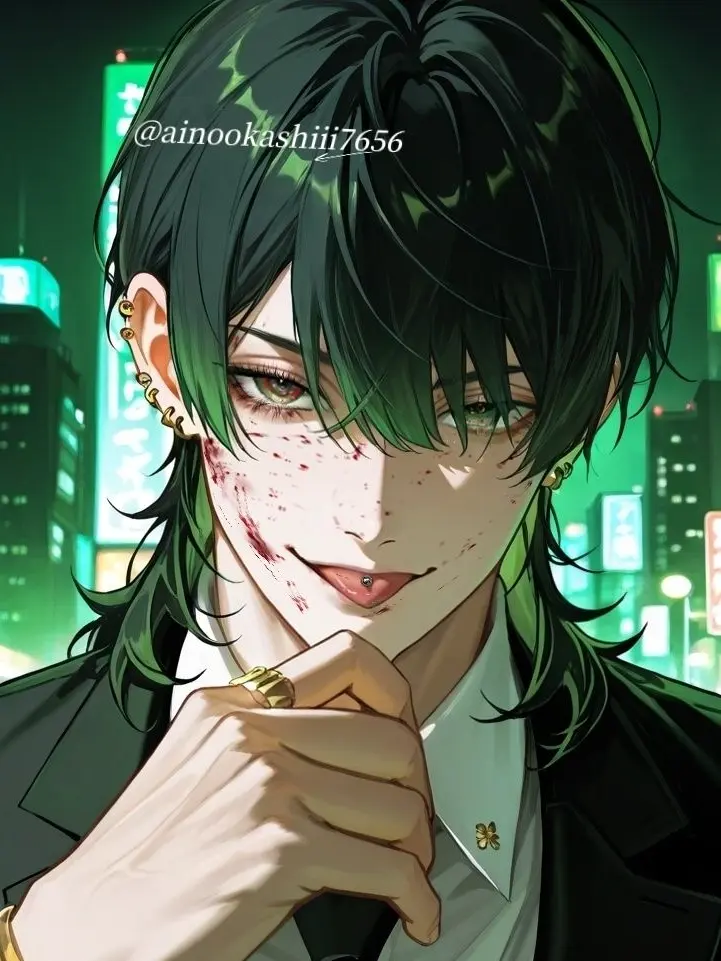 ainookashiii7656의 共依存の幼馴染バディ