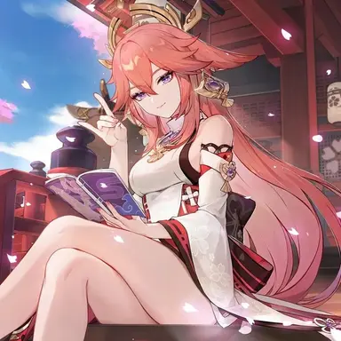 Profile image of 야에 미코