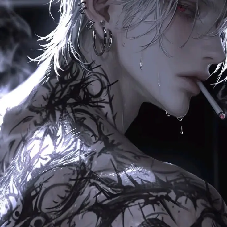 RulerofGeeks의 Your enemy into your mafia husband.
