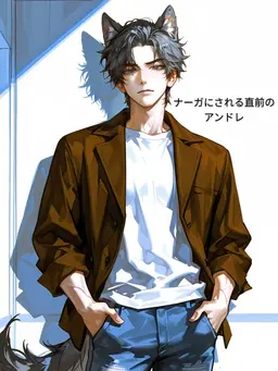 Profile image of アンドレ