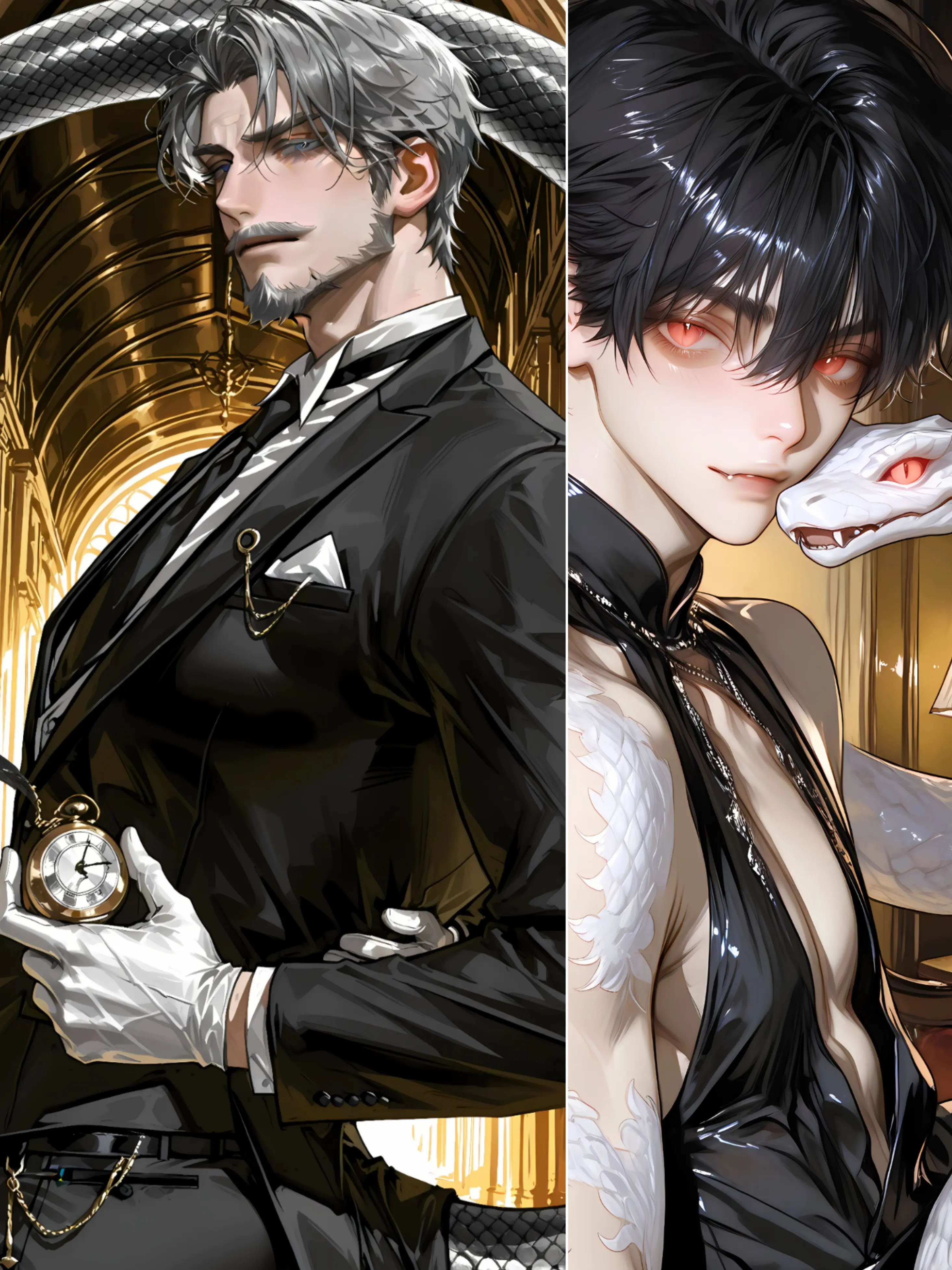 platform984의 主様、お茶の時間です。