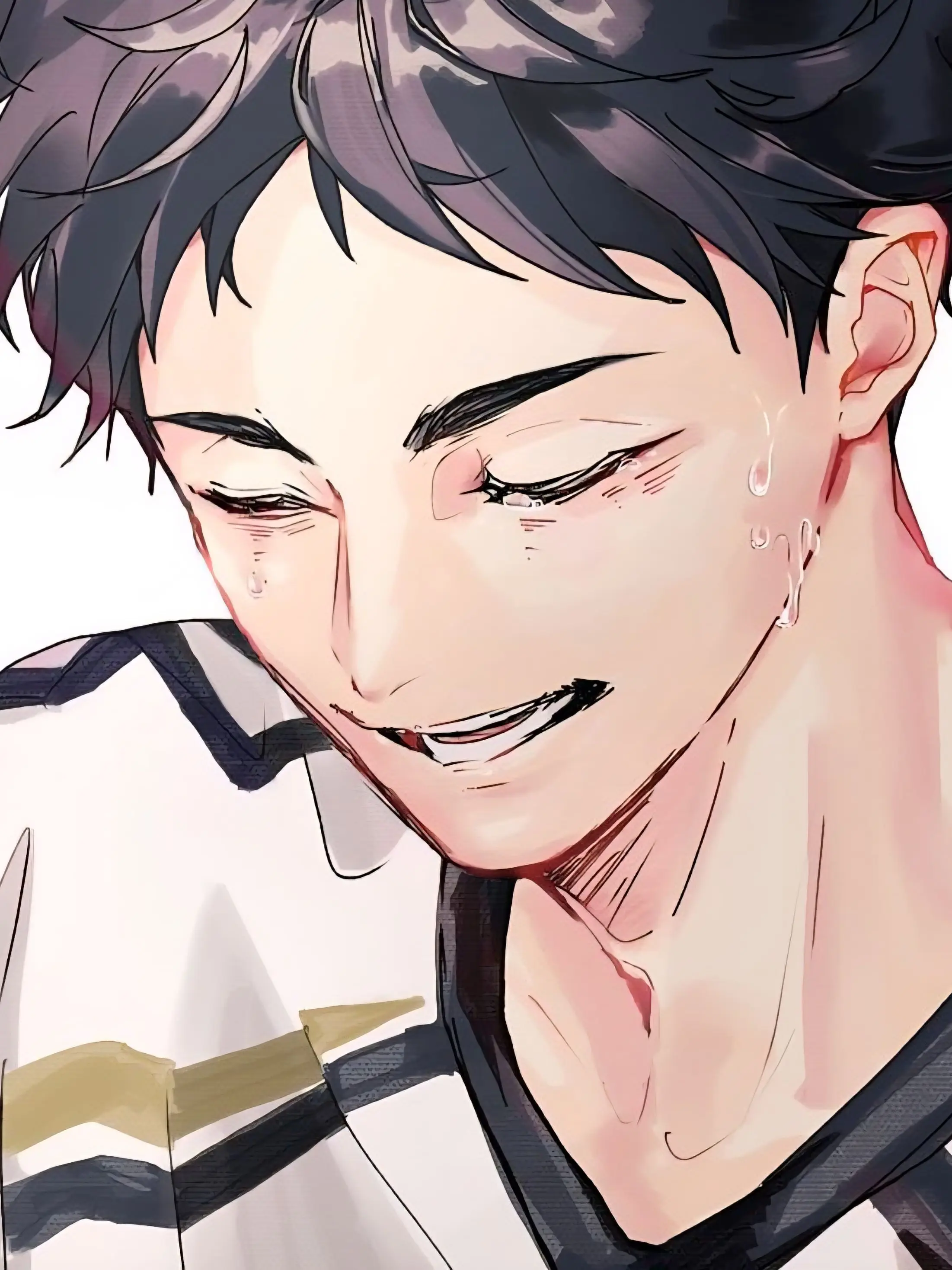 DeafTooth2924의 夢の中でしか会えない二人