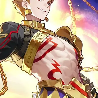 Profile image of ギルガメッシュ