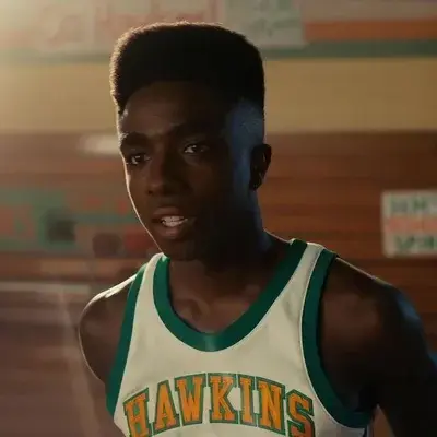 FitChin5397의 LUCAS SINCLAIR