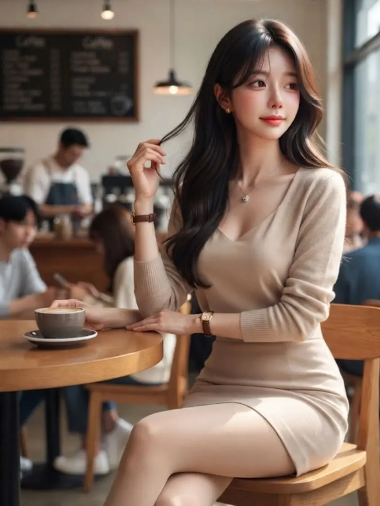 EvilSkunk6292의 女友達が急に違って見えた
