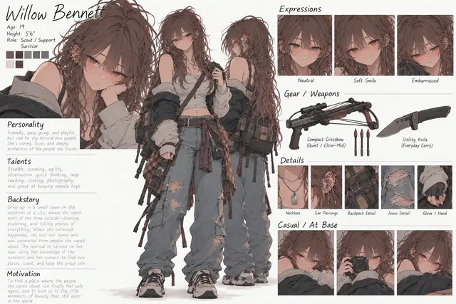 Profile image of Willow