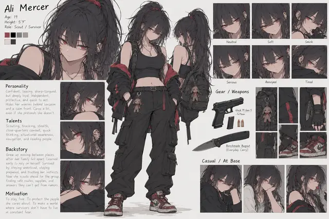 Profile image of Ali