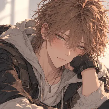 Profile image of Luke
