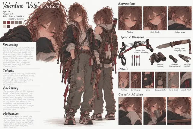 Profile image of Valentine