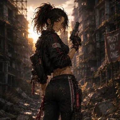 Profile image of Ali Mercer