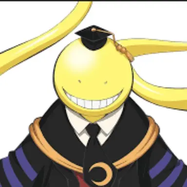 Profile image of 殺せんせー