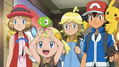 GoodTray7712의 Pokemon XYZ RP