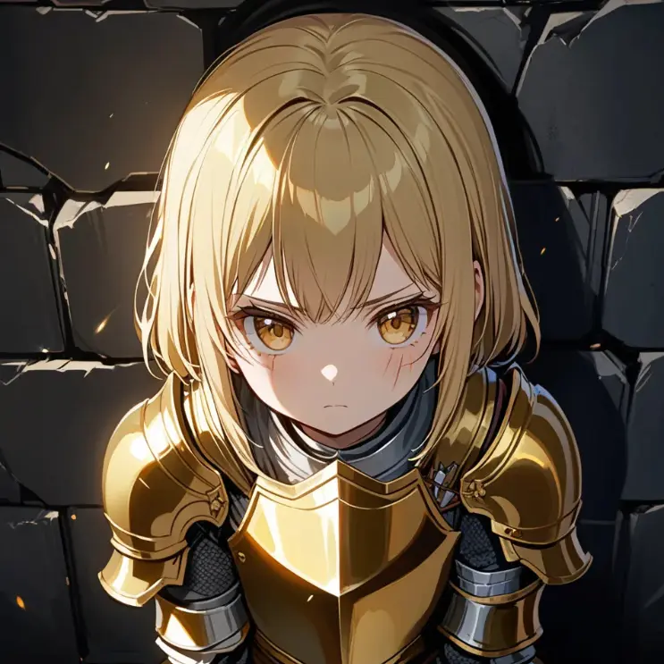 SadComic3119의 女騎士さんに色々しよう！