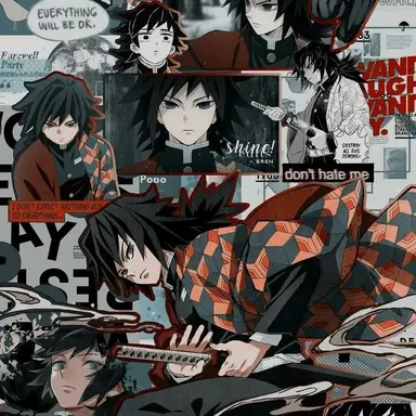 Profile image of Giyuu