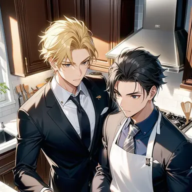 Profile image of 陸斗とルーク