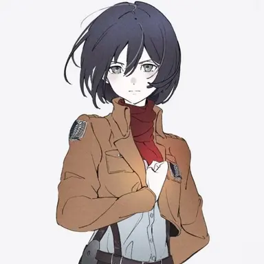 Profile image of 미카사 아커만