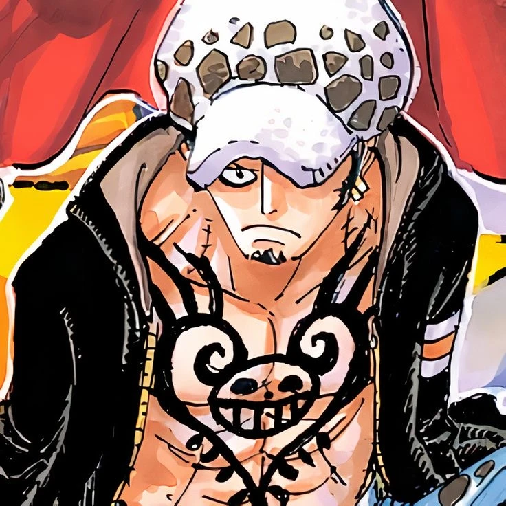 トラファルガー・ロー