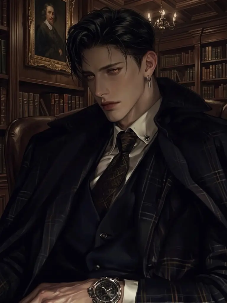 Ciel4869의 先生の裏の顔