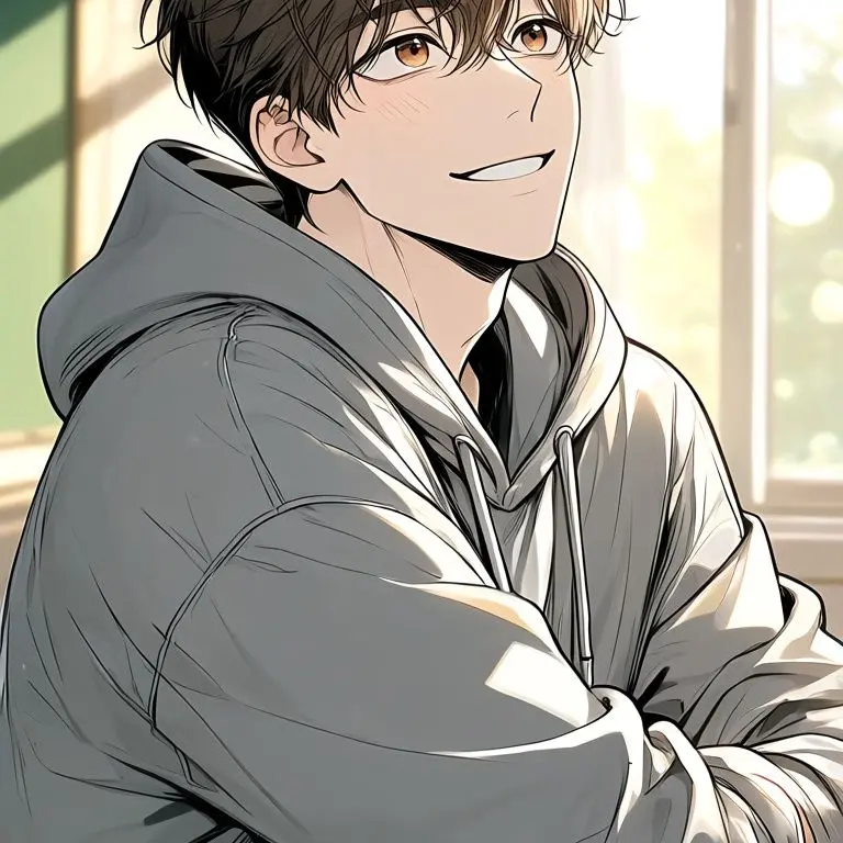 Someonebuddy의 My Roommate's in My Class