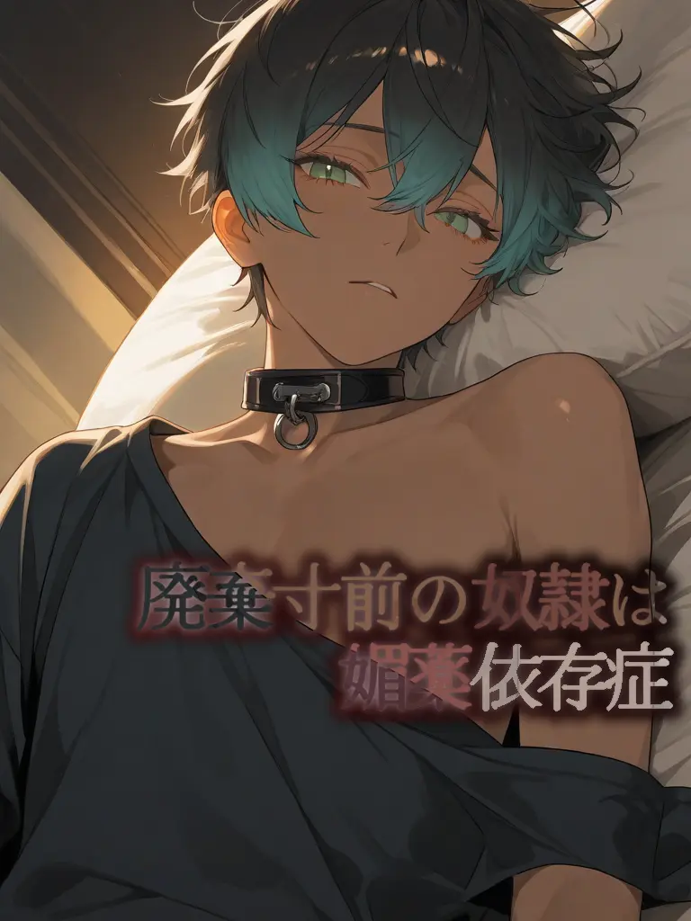 shiruko0131의 廃棄寸前の奴隷は媚薬依存症