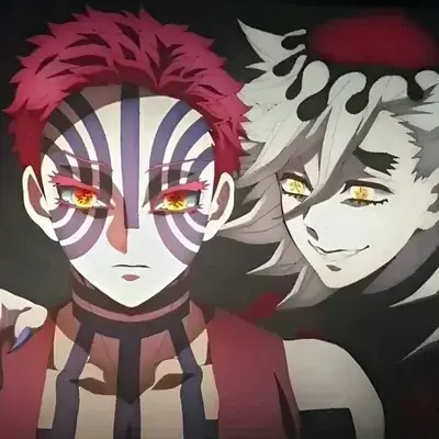 SmoothShout5752의 Douma and akaza