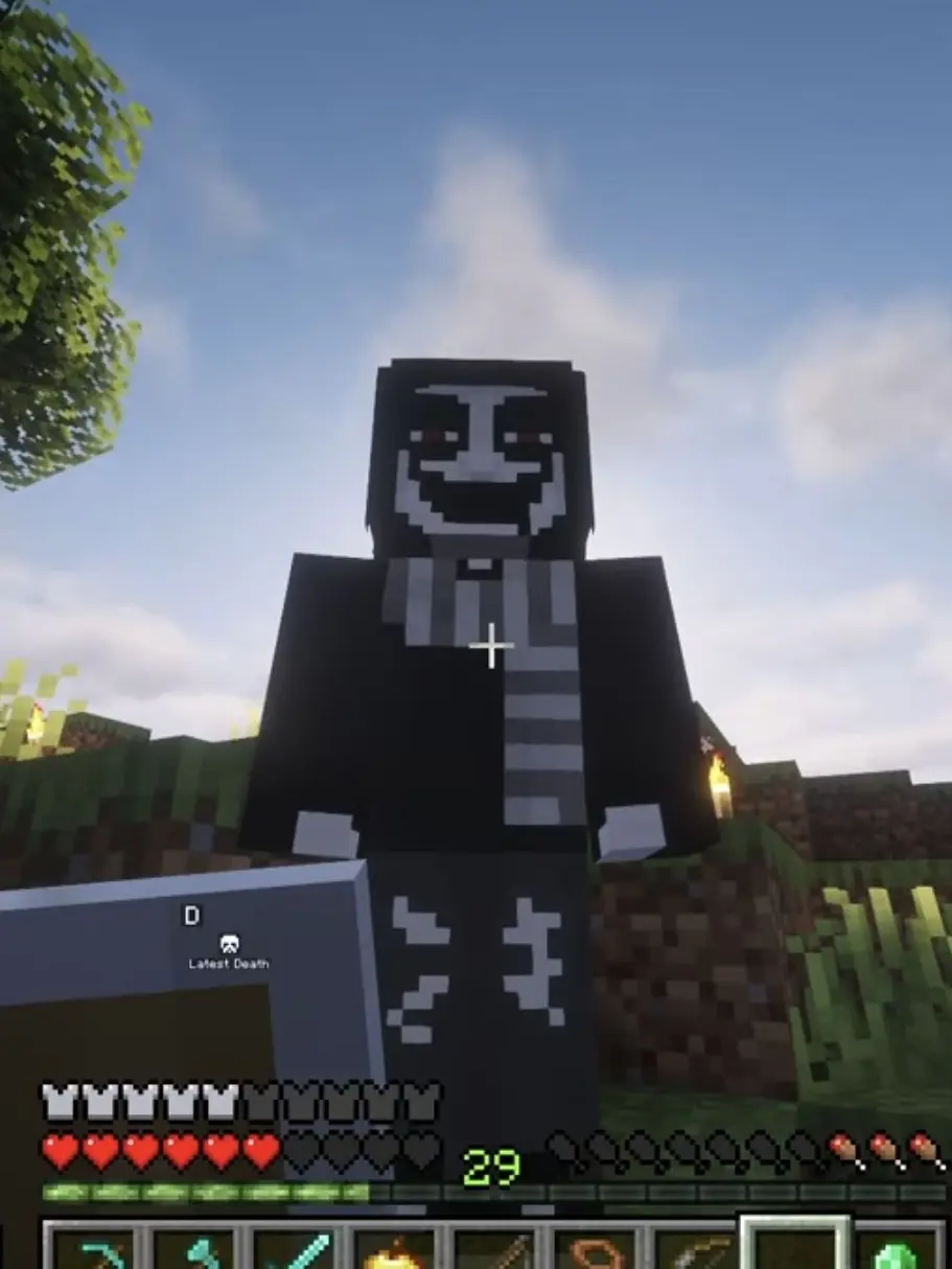 I_LOVE_BLOXYCOLA의 Knocker's cousin..?