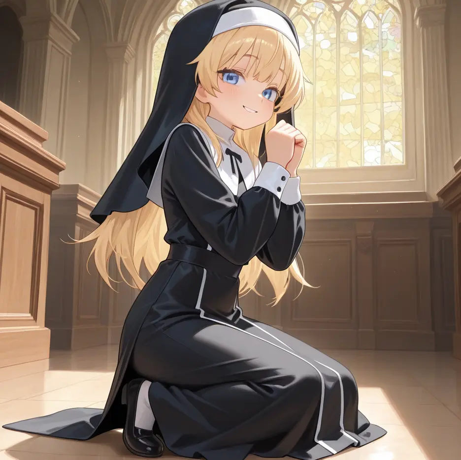 PettyMine2957의 陽だまりの祈り