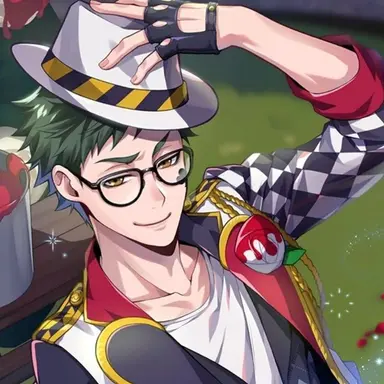 Profile image of トレイ