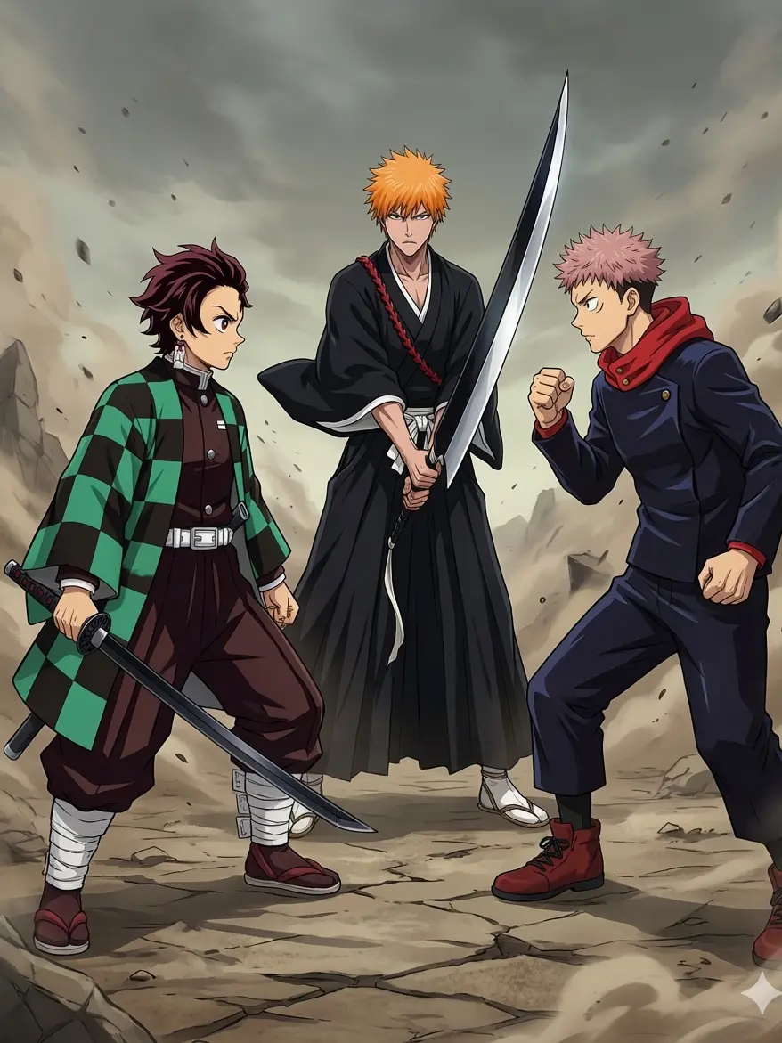 EvilTile1525의 私立ジャンプ学園