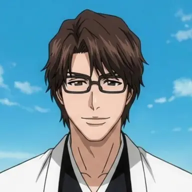 Profile image of 藍染惣右介