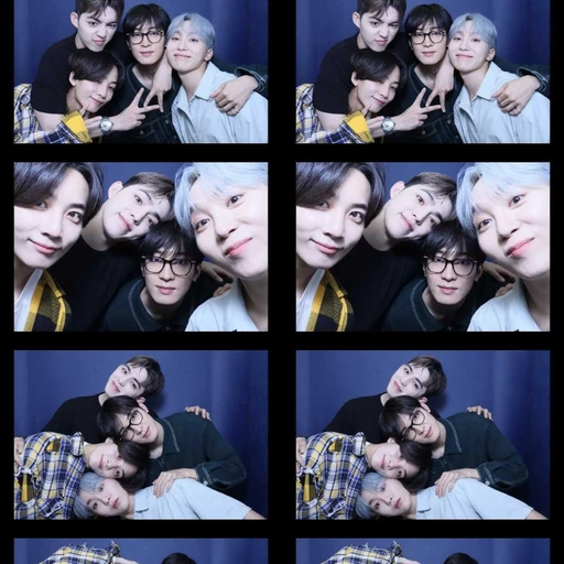 세븐틴 가족